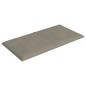 vidaXL Wandpaneele 12 Stk. Hellgrau 30x15 cm Samt 0,54 m² vidaXL Wandpaneele 12 Stk. Hellgrau 30x15 cm Samt 0,54 m²