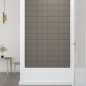 vidaXL Wandpaneele 12 Stk. Hellgrau 30x15 cm Samt 0,54 m² vidaXL Wandpaneele 12 Stk. Hellgrau 30x15 cm Samt 0,54 m²