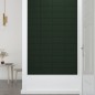 vidaXL Wandpaneele 12 Stk. Dunkelgrün 30x15 cm Samt 0,54 m² vidaXL Wandpaneele 12 Stk. Dunkelgrün 30x15 cm Samt 0,54 m²