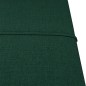 vidaXL Wandpaneele 12 Stk. Dunkelgrün 30x30 cm Stoff 1,08 m² vidaXL Wandpaneele 12 Stk. Dunkelgrün 30x30 cm Stoff 1,08 m²