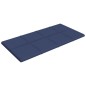 vidaXL Wandpaneele 12 Stk. Blau 60x30 cm Stoff 2,16 m² vidaXL Wandpaneele 12 Stk. Blau 60x30 cm Stoff 2,16 m²