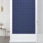 vidaXL Wandpaneele 12 Stk. Blau 60x30 cm Stoff 2,16 m² vidaXL Wandpaneele 12 Stk. Blau 60x30 cm Stoff 2,16 m²