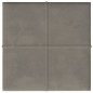 vidaXL Wandpaneele 12 Stk. Hellgrau 30x30 cm Samt 1,08 m² vidaXL Wandpaneele 12 Stk. Hellgrau 30x30 cm Samt 1,08 m²