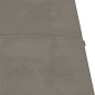 vidaXL Wandpaneele 12 Stk. Hellgrau 30x30 cm Samt 1,08 m² vidaXL Wandpaneele 12 Stk. Hellgrau 30x30 cm Samt 1,08 m²