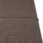 vidaXL Wandpaneele 12 Stk. Taupe 30x30 cm Stoff 1,08 m² vidaXL Wandpaneele 12 Stk. Taupe 30x30 cm Stoff 1,08 m²