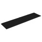 vidaXL Wandpaneele 12 Stk. Schwarz 60x15 cm Samt 1,08 m² vidaXL Wandpaneele 12 Stk. Schwarz 60x15 cm Samt 1,08 m²