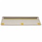 vidaXL Stufenmatten 10 Stk. 65x21x4 cm Taupe vidaXL Stufenmatten 10 Stk. 65x21x4 cm Taupe