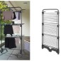 Leifheit Turmtrockner Comfort Tower 420 Schwarz Leifheit Turmtrockner Comfort Tower 420 Schwarz