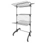 Leifheit Turmtrockner Comfort Tower 420 Schwarz Leifheit Turmtrockner Comfort Tower 420 Schwarz