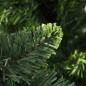 vidaXL Künstlicher Weihnachtsbaum mit Kiefernzapfen Grün 180 cm vidaXL Künstlicher Weihnachtsbaum mit Kiefernzapfen Grün 180 cm