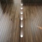 vidaXL LED-Bodenleuchten 6 Stk. Warmweiß vidaXL LED-Bodenleuchten 6 Stk. Warmweiß