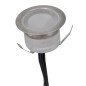 vidaXL LED-Bodenleuchten 6 Stk. Warmweiß vidaXL LED-Bodenleuchten 6 Stk. Warmweiß
