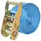vidaXL Ratschen-Spanngurte 10 Stk. 2 Tonnen 6m×38mm Blau vidaXL Ratschen-Spanngurte 10 Stk. 2 Tonnen 6m×38mm Blau
