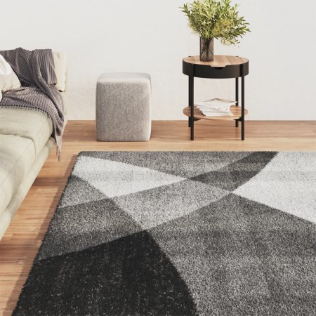 vidaXL Wohnzimmerteppich 120x170 cm Mehrfarbig