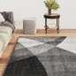 vidaXL Wohnzimmerteppich 120x170 cm Mehrfarbig vidaXL Wohnzimmerteppich 120x170 cm Mehrfarbig