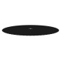 vidaXL Sprungtuch Schwarz für 3,96 m Runde Trampoline vidaXL Sprungtuch Schwarz für 3,96 m Runde Trampoline