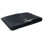 vidaXL Sprungtuch Schwarz für 3,96 m Runde Trampoline vidaXL Sprungtuch Schwarz für 3,96 m Runde Trampoline