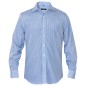 vidaXL Herren Business-Hemd weiß und blau gestreift Gr. S vidaXL Herren Business-Hemd weiß und blau gestreift Gr. S