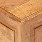 vidaXL Truhe 40x40x40 cm Akazie Massivholz vidaXL Truhe 40x40x40 cm Akazie Massivholz