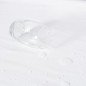vidaXL Matratzenschoner 2 Stk. Wasserdicht Baumwolle 60x120 cm Weiß vidaXL Matratzenschoner 2 Stk. Wasserdicht Baumwolle 60x120 cm Weiß