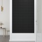 vidaXL Wandpaneele 12 Stk. Schwarz 30x15 cm Samt 0,54 m² vidaXL Wandpaneele 12 Stk. Schwarz 30x15 cm Samt 0,54 m²