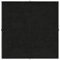 vidaXL Wandpaneele 12 Stk. Schwarz 30x30 cm Samt 1,08 m² vidaXL Wandpaneele 12 Stk. Schwarz 30x30 cm Samt 1,08 m²
