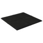 vidaXL Wandpaneele 12 Stk. Schwarz 30x30 cm Samt 1,08 m² vidaXL Wandpaneele 12 Stk. Schwarz 30x30 cm Samt 1,08 m²