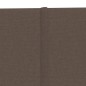 vidaXL Wandpaneele 12 Stk. Taupe 60x30 cm Stoff 2,16 m² vidaXL Wandpaneele 12 Stk. Taupe 60x30 cm Stoff 2,16 m²