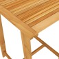 3-tlg. Gartenbar-Set Grau 3-tlg. Gartenbar-Set Grau