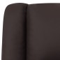 vidaXL Relaxsessel Braun Echtleder vidaXL Relaxsessel Braun Echtleder
