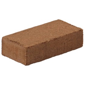 vidaXL Kokosziegel 24 Stk. 650 g Pro Stück 15,6 kg Total