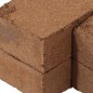 vidaXL Kokosziegel 24 Stk. 650 g Pro Stück 15,6 kg Total vidaXL Kokosziegel 24 Stk. 650 g Pro Stück 15,6 kg Total