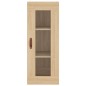 Highboard Sonoma-Eiche 34,5x34x180 cm Holzwerkstoff Highboard Sonoma-Eiche 34,5x34x180 cm Holzwerkstoff