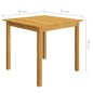 5-tlg. Garten-Essgruppe Beige 5-tlg. Garten-Essgruppe Beige