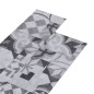 vidaXL PVC-Fliesen Selbstklebend 5,21 m² 2 mm Graues Muster vidaXL PVC-Fliesen Selbstklebend 5,21 m² 2 mm Graues Muster