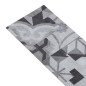 vidaXL PVC-Fliesen Selbstklebend 5,21 m² 2 mm Graues Muster vidaXL PVC-Fliesen Selbstklebend 5,21 m² 2 mm Graues Muster