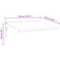 vidaXL Markise Einziehbar Anthrazit 3,5x2,5 m Stoff und Aluminium vidaXL Markise Einziehbar Anthrazit 3,5x2,5 m Stoff und Aluminium