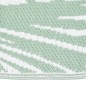 vidaXL Outdoor-Teppich Grün 140x200 cm PP vidaXL Outdoor-Teppich Grün 140x200 cm PP