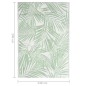 vidaXL Outdoor-Teppich Grün 140x200 cm PP vidaXL Outdoor-Teppich Grün 140x200 cm PP