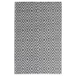 vidaXL Outdoor-Teppich Schwarz 140x200 cm PP vidaXL Outdoor-Teppich Schwarz 140x200 cm PP