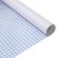 vidaXL Fensterfolien Matt Streifen-Design PVC vidaXL Fensterfolien Matt Streifen-Design PVC