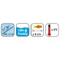 Ubbink Fischfutter Multi-Mix Fish Mix 3 L Ubbink Fischfutter Multi-Mix Fish Mix 3 L