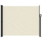 vidaXL Seitenmarkise Ausziehbar Creme 160x300 cm vidaXL Seitenmarkise Ausziehbar Creme 160x300 cm