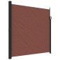 vidaXL Seitenmarkise Ausziehbar Braun 200x300 cm vidaXL Seitenmarkise Ausziehbar Braun 200x300 cm