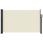 vidaXL Seitenmarkise Ausziehbar Creme 120x500 cm vidaXL Seitenmarkise Ausziehbar Creme 120x500 cm