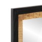 vidaXL 2-tlg. Badmöbel-Set Eisen und Massivholz Mango vidaXL 2-tlg. Badmöbel-Set Eisen und Massivholz Mango