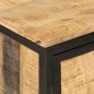 vidaXL 2-tlg. Badmöbel-Set Eisen und Massivholz Mango vidaXL 2-tlg. Badmöbel-Set Eisen und Massivholz Mango