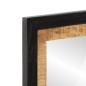 vidaXL 4-tlg. Badmöbel-Set Eisen und Massivholz Mango vidaXL 4-tlg. Badmöbel-Set Eisen und Massivholz Mango