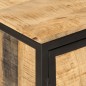 vidaXL 4-tlg. Badmöbel-Set Eisen und Massivholz Mango vidaXL 4-tlg. Badmöbel-Set Eisen und Massivholz Mango