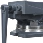 vidaXL 2-Achsen-Schraubstock Kippbar 160 mm vidaXL 2-Achsen-Schraubstock Kippbar 160 mm